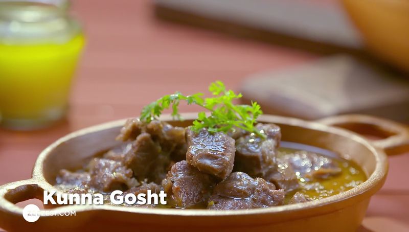 Kunna Gosht